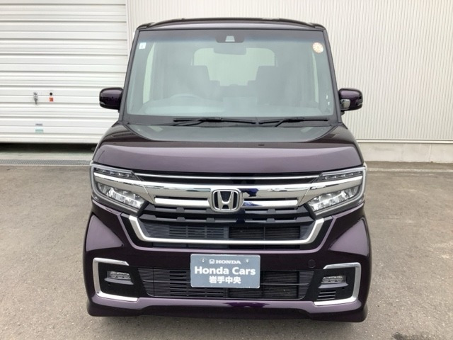 N-BOXカスタムL 4WD