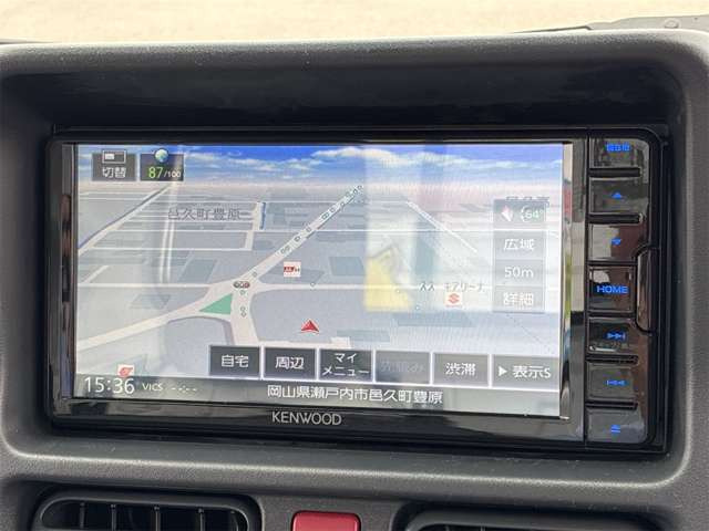 キャリイKC エアコン パワステ 4WD