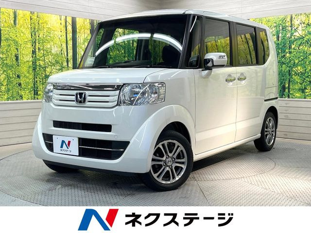 N-BOXG Lパッケージ