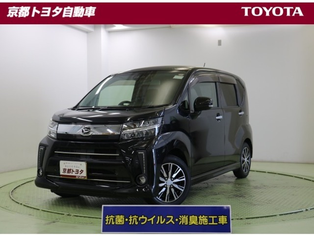 ムーヴカスタムX リミテッド SAIII