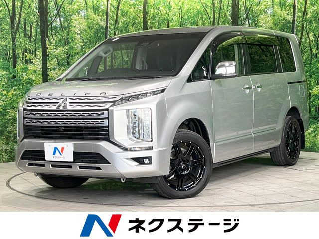 デリカD:52.2 P 4WD