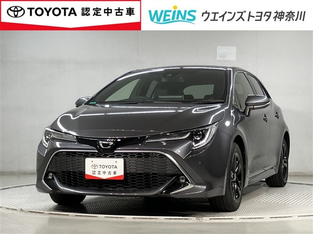 カローラスポーツ1.2 G