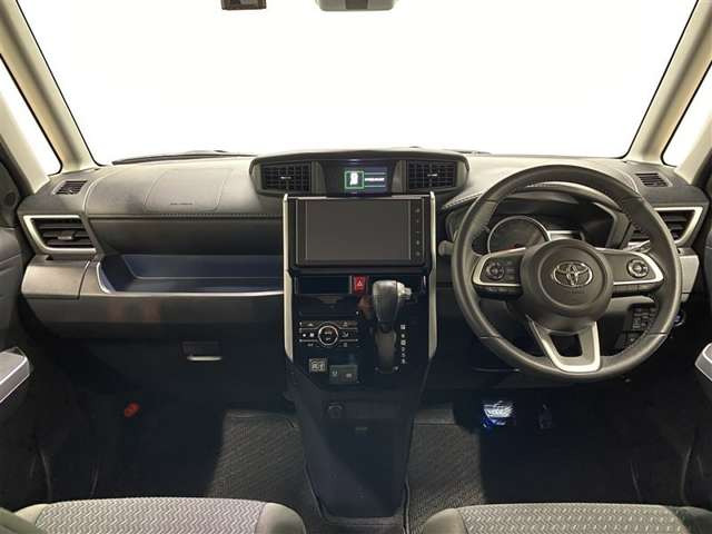 ルーミー1.0 カスタム G 4WD