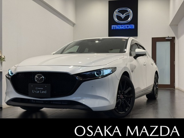 MAZDA3ファストバック1.5 15S