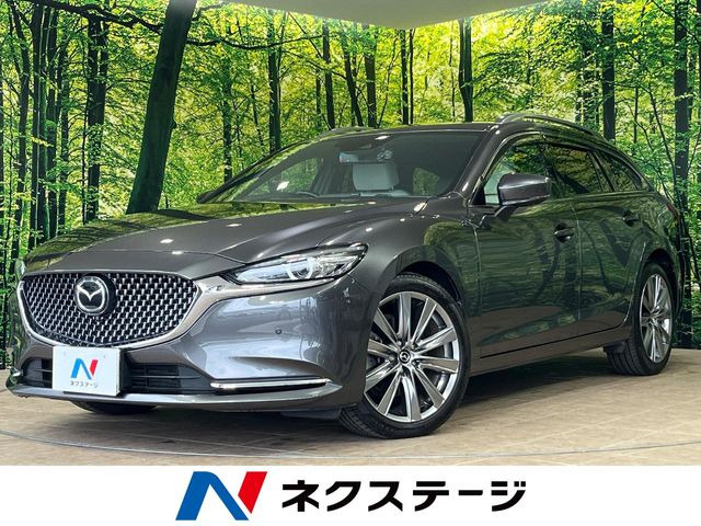 アテンザワゴン2.2 XD Lパッケージ