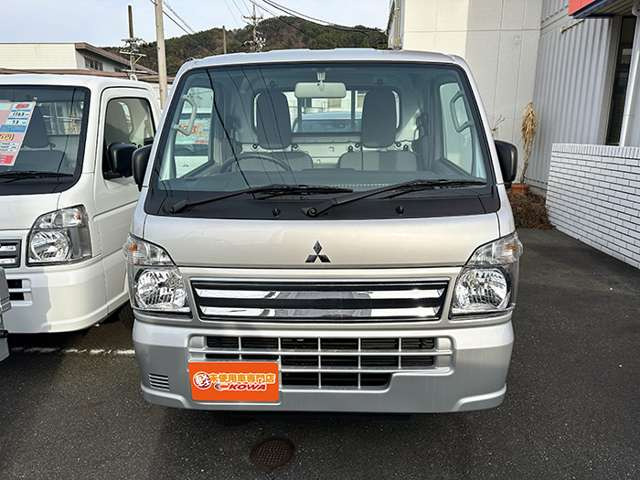 ミニキャブトラックM 4WD
