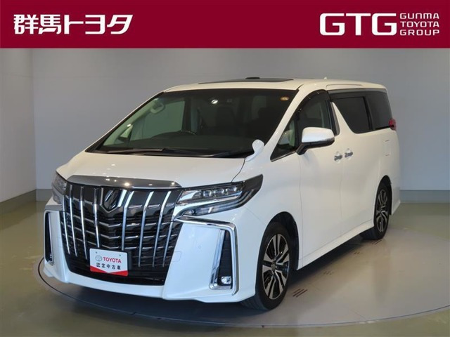 アルファード2.5 S Cパッケージ