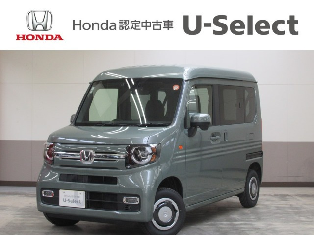 N-VANファン ターボ 4WD
