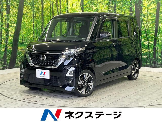 ルークスハイウェイスター Gターボ