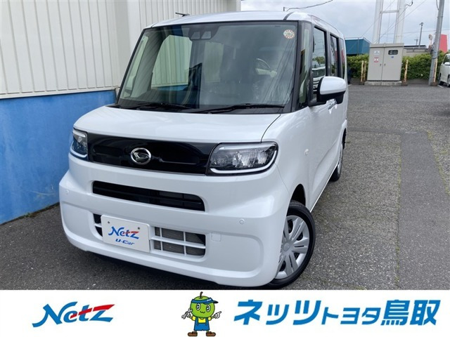 タントX 4WD