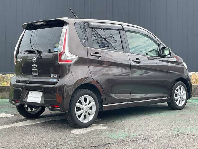 デイズハイウェイスターX