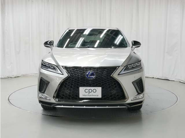 RX450h Fスポーツ 4WD