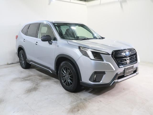 フォレスター1.8 スポーツ 4WD