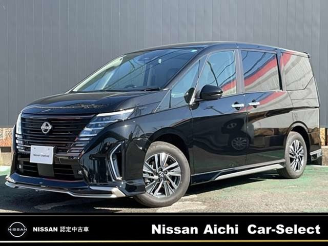 セレナ1.4 e-4ORCE ハイウェイスターV 4WD
