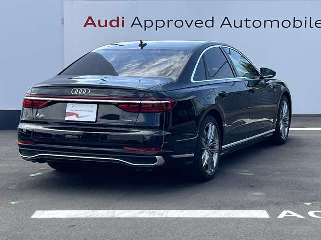 A855 TFSI クワトロ 4WD