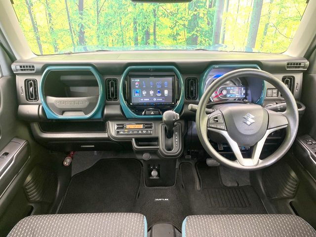 ハスラーハイブリッド(HYBRID) G