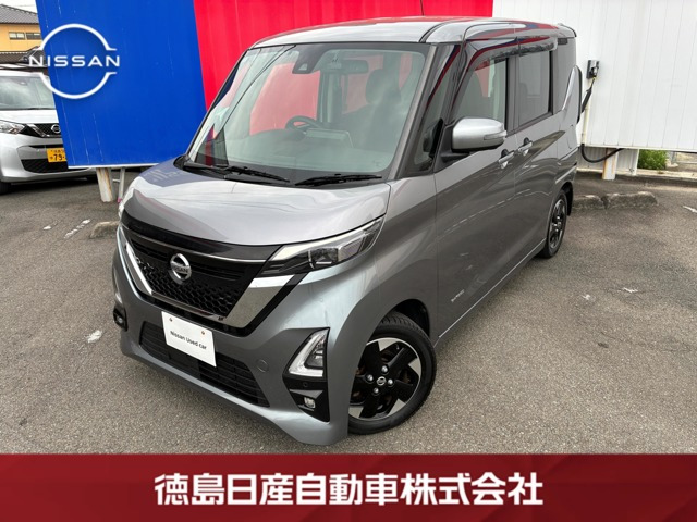 デイズハイウェイスターX プロパイロットエディション