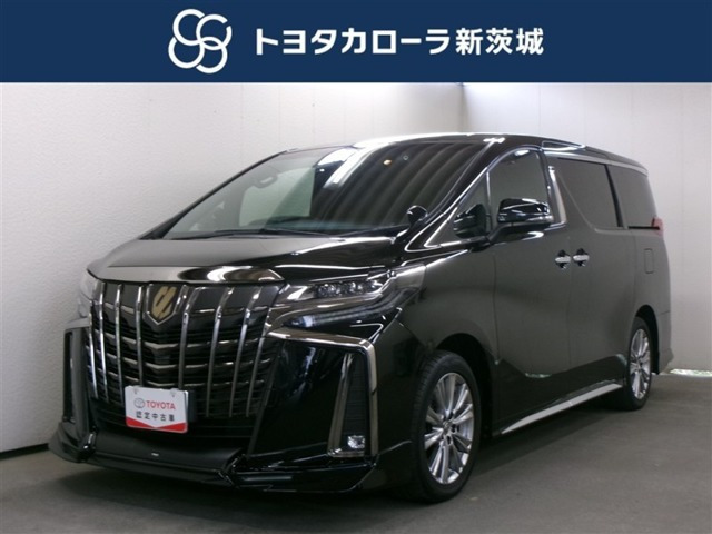アルファード2.5 S タイプゴールド
