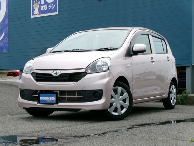 ミライースL SA