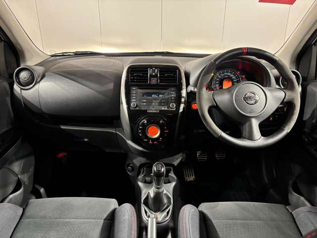 マーチ1.5 NISMO S