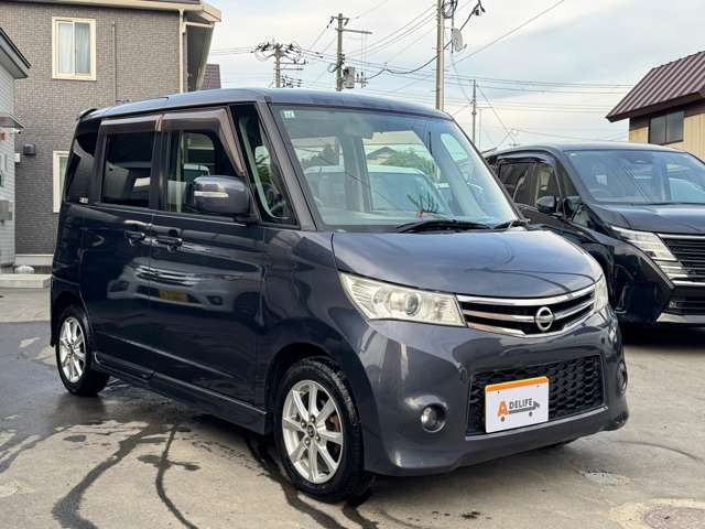ルークスハイウェイスター 4WD