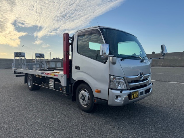 デュトロ車載車