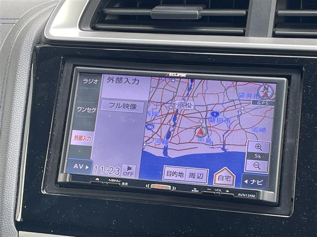 フィット1.5 ハイブリッド Fパッケージ