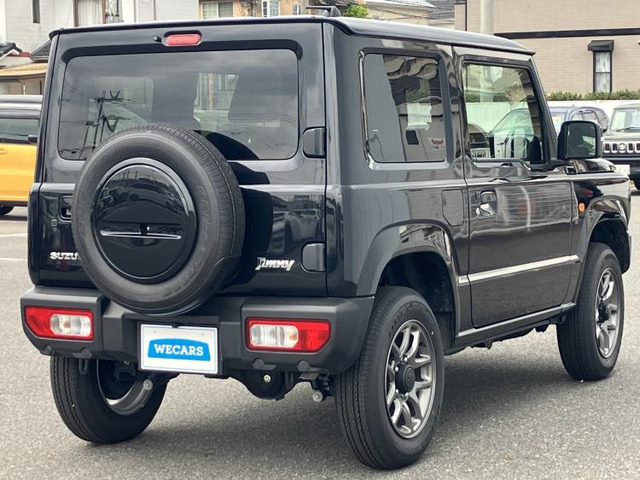 ジムニーXC 4WD
