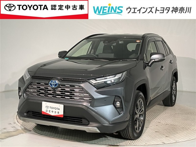 RAV42.5 ハイブリッド G E-Four 4WD