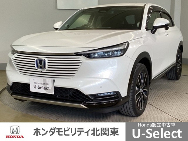 ヴェゼル1.5 ハイブリッド Z