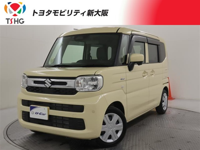 スペーシアハイブリッド(HYBRID) G