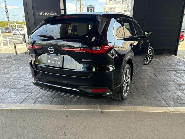 CX-803.3 XD ハイブリッド プレミアム モダン ディーゼル 4WD