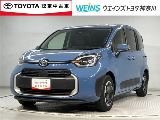 シエンタハイブリッド 1.5 Z