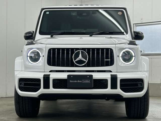 GクラスAMG G63 4WD