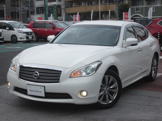 フーガ2.5 250GT