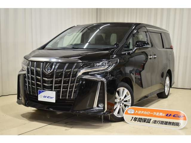 アルファード2.5 S 4WD