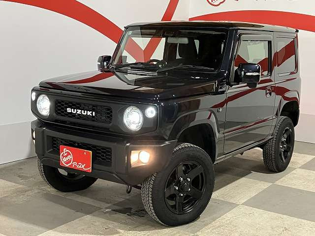 ジムニーXC 4WD