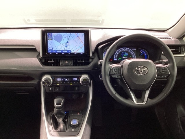 RAV42.5 ハイブリッド G E-Four 4WD