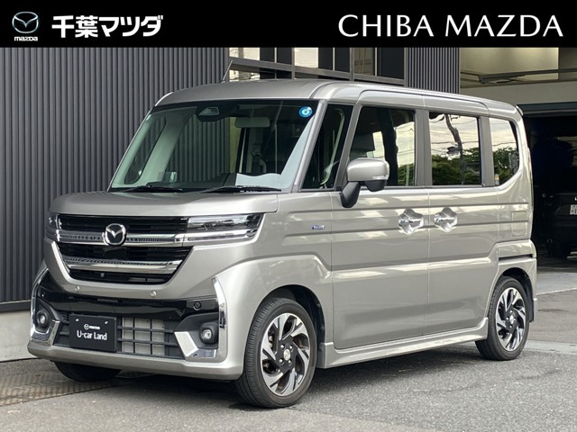 フレアワゴンカスタムスタイル XS
