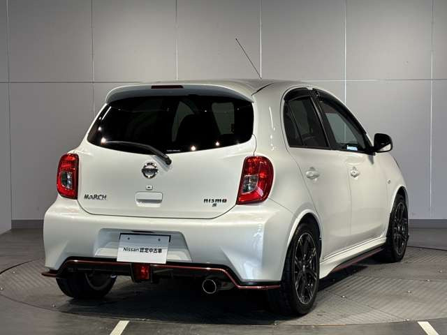 マーチ1.5 NISMO S