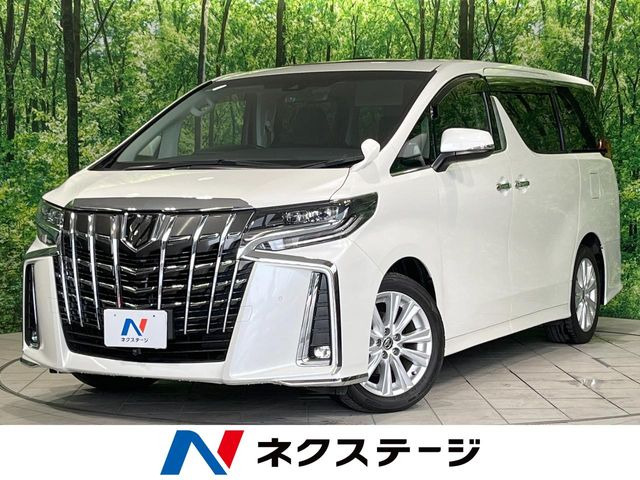 アルファード2.5 S