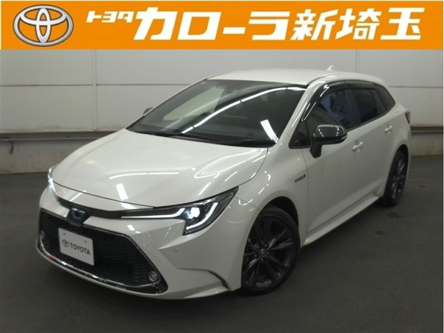 カローラツーリング1.8 ハイブリッド W×B