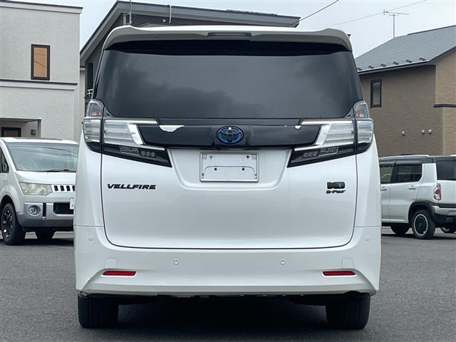 ヴェルファイアハイブリッド 2.5 X E-Four 4WD