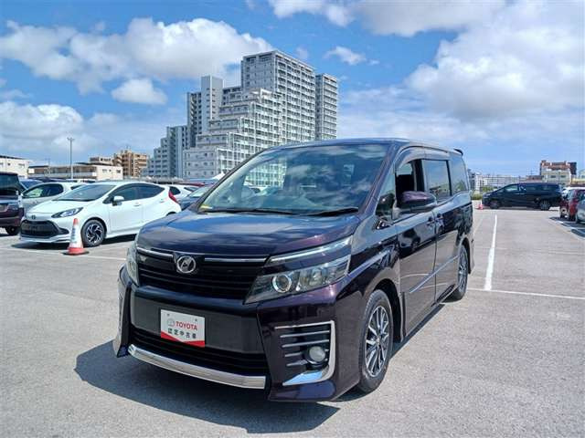 ヴォクシー2.0 ZS