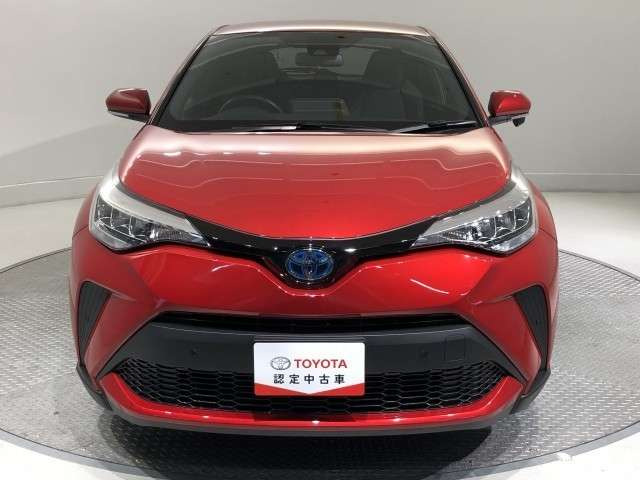 C-HRハイブリッド 1.8 S