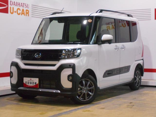 タントファンクロス 4WD