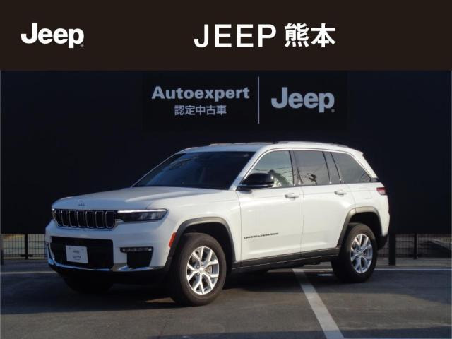 グランドチェロキーリミテッド 4WD