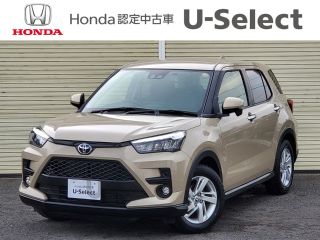 ライズ1.0 G 4WD