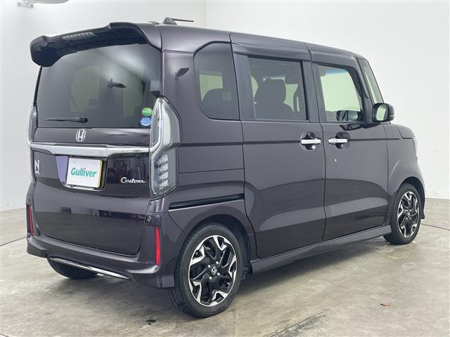 N-BOXカスタムG EX ターボ ホンダセンシング