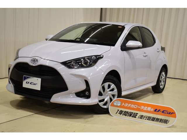 ヤリス1.5 G 4WD
